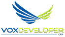Vox Developer logo