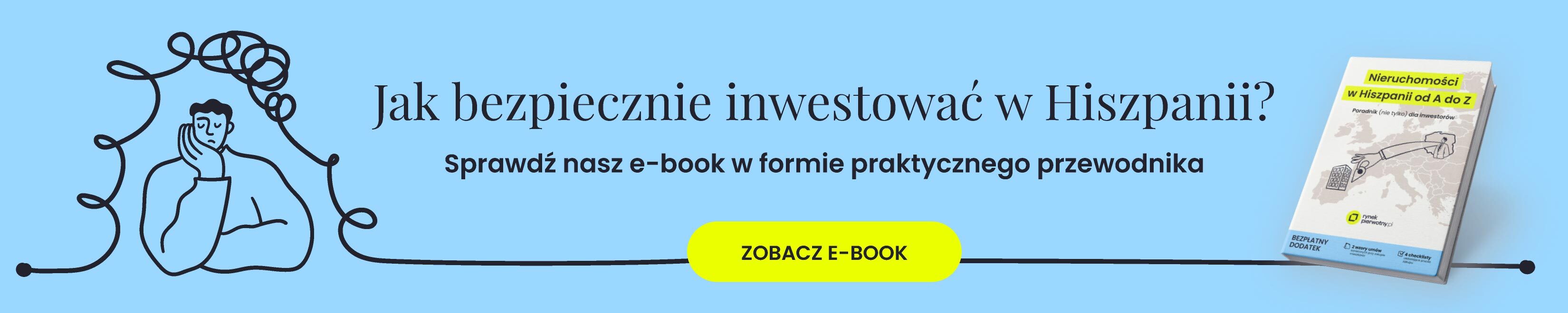Nieruchomo ci Hiszpania Apartamenty I Domy Rynekpierwotny pl Nieruchomo ci Hiszpania Apartamenty I Domy Rynekpierwotny pl