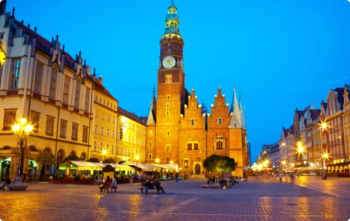 Wrocław